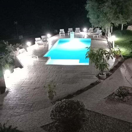*Suite *Pozzo Dei Desideri Peschici Kültér fotó