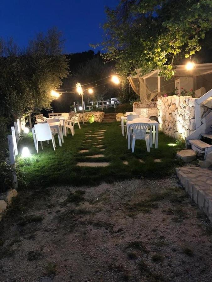*Suite *Pozzo Dei Desideri Peschici Kültér fotó