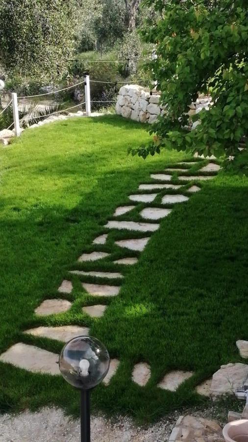 *Suite *Pozzo Dei Desideri Peschici Kültér fotó