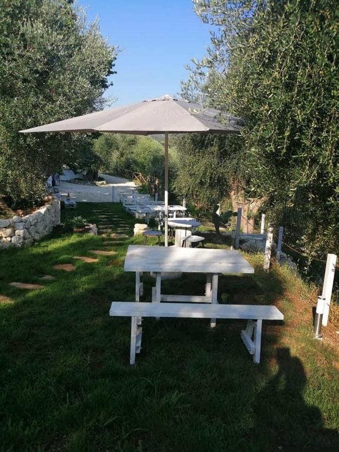 *Suite *Pozzo Dei Desideri Peschici Kültér fotó