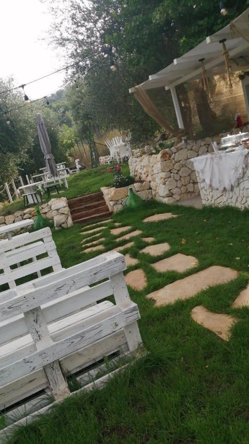 *Suite *Pozzo Dei Desideri Peschici Kültér fotó