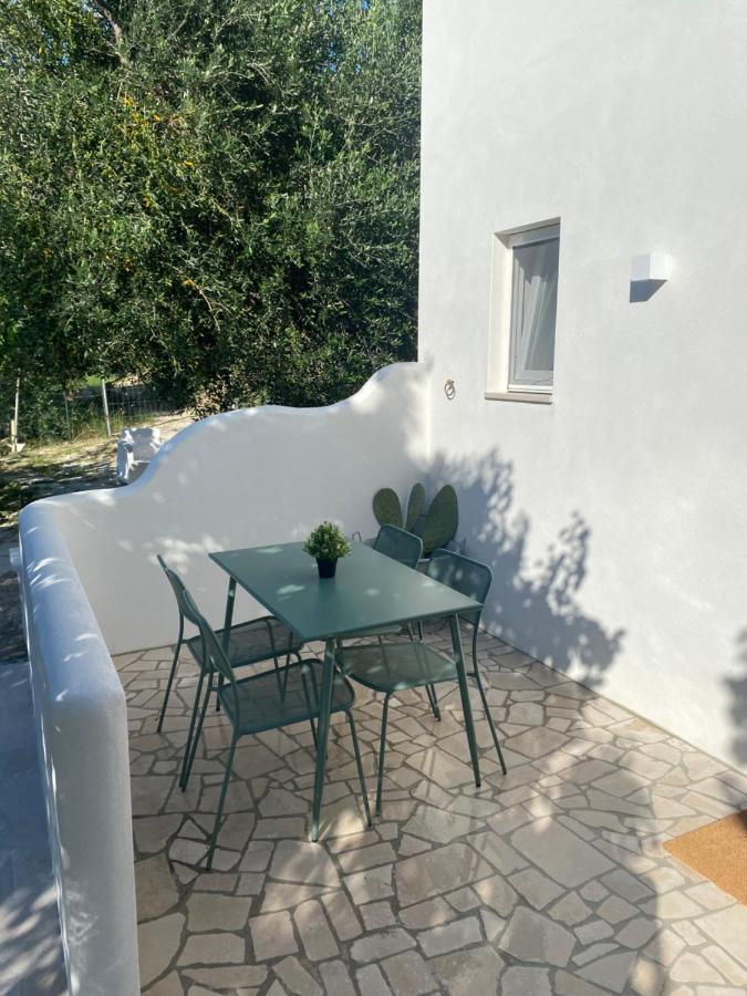 *Suite *Pozzo Dei Desideri Peschici Kültér fotó