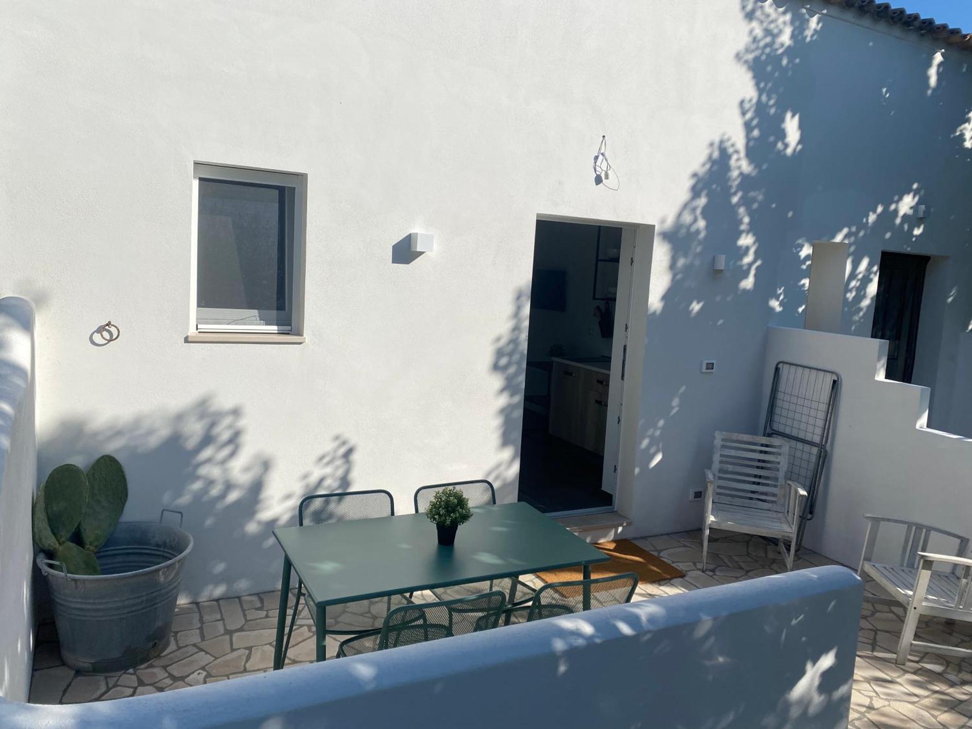 *Suite *Pozzo Dei Desideri Peschici Kültér fotó