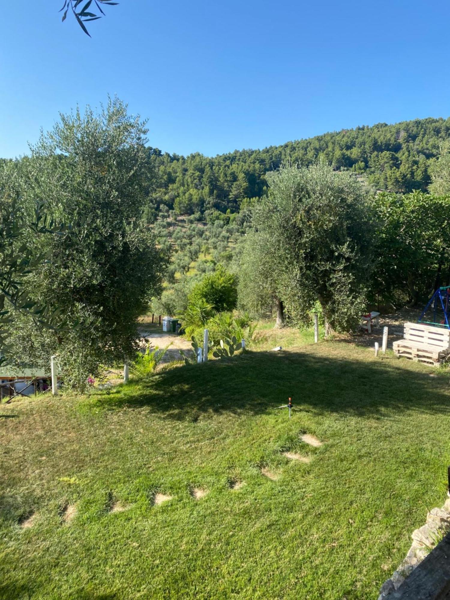 *Suite *Pozzo Dei Desideri Peschici Kültér fotó