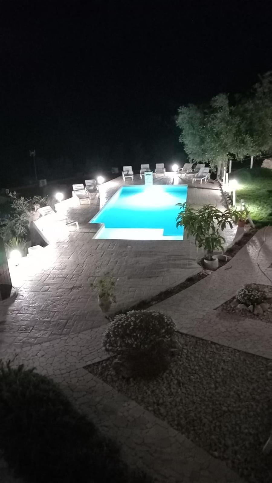 *Suite *Pozzo Dei Desideri Peschici Kültér fotó